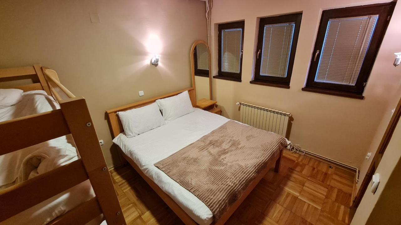Apartment Kristi Kruševo Exterior foto