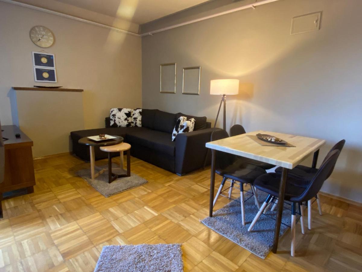 Apartment Kristi Kruševo Exterior foto